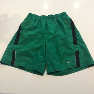 Nike dryfit running shorts